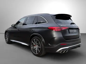MERCEDES-BENZ GLC 63 AMG S E PERFORMANCE