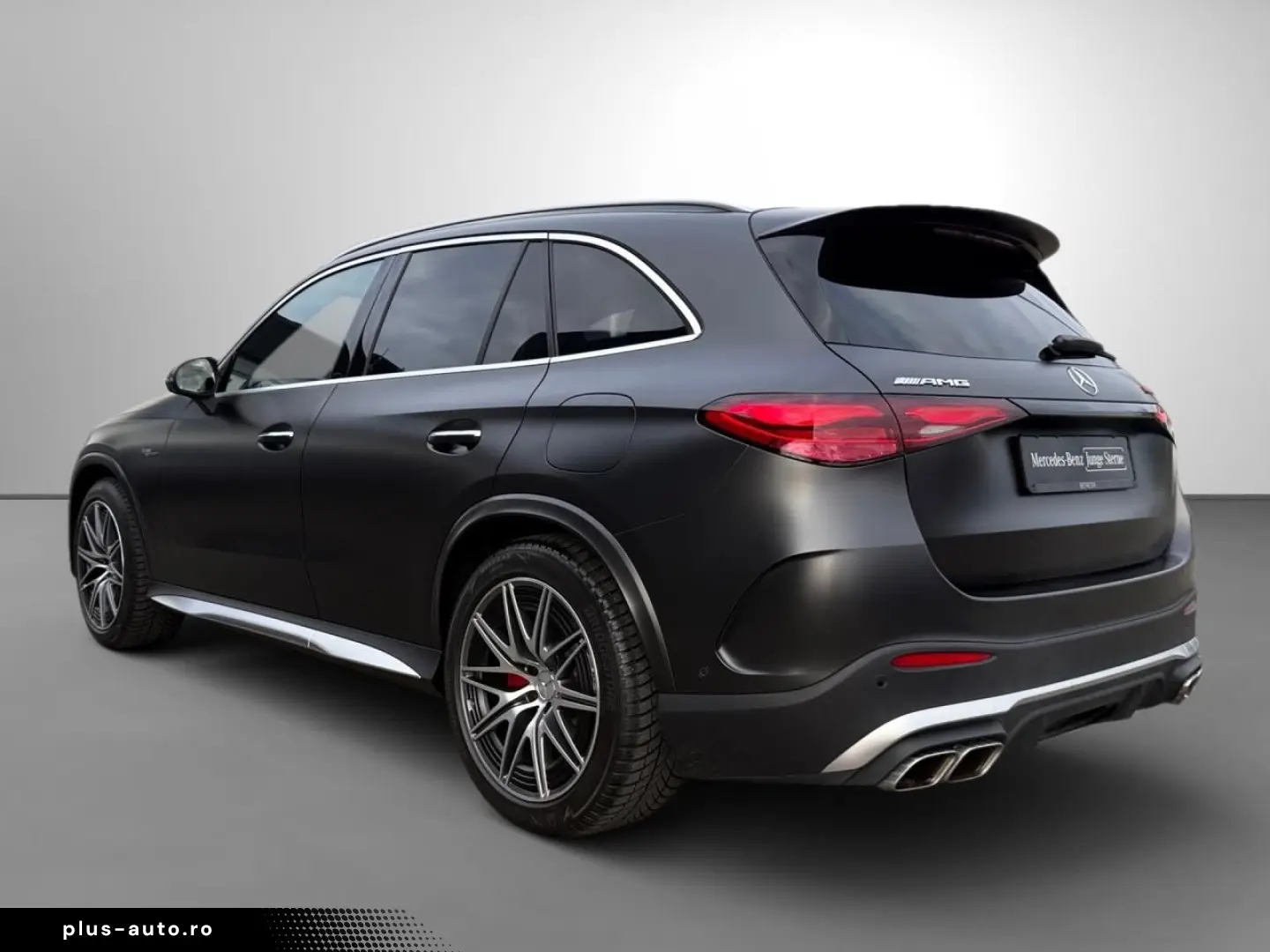 MERCEDES-BENZ GLC 63 AMG S E PERFORMANCE