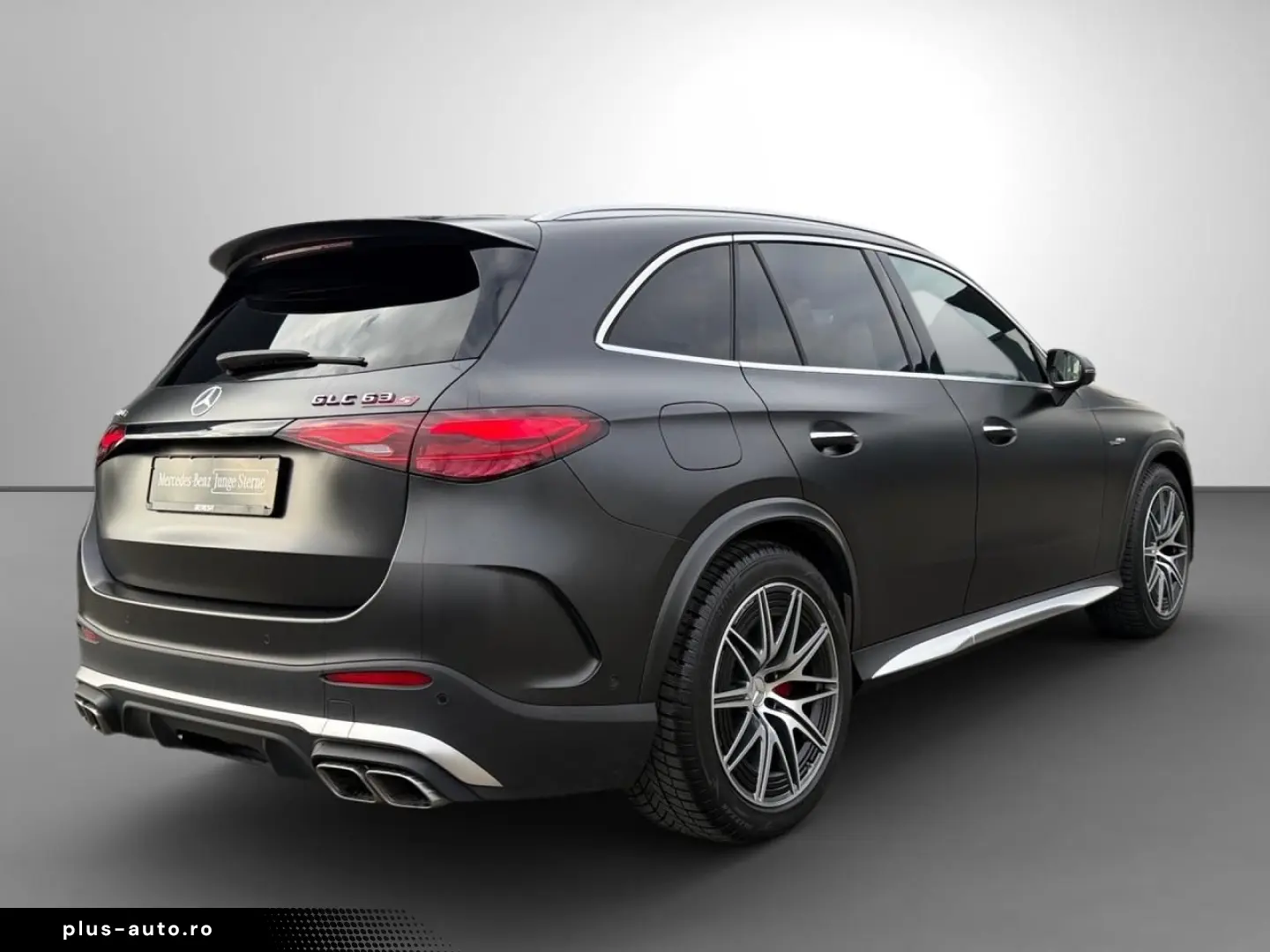 MERCEDES-BENZ GLC 63 AMG S E PERFORMANCE