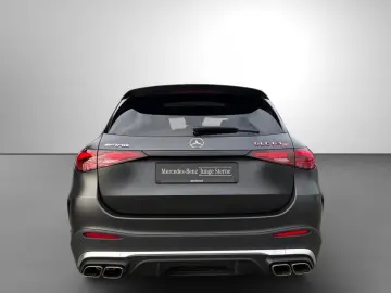 MERCEDES-BENZ GLC 63 AMG S E PERFORMANCE