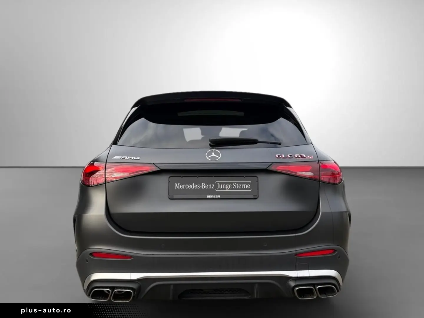 MERCEDES-BENZ GLC 63 AMG S E PERFORMANCE