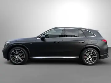 MERCEDES-BENZ GLC 63 AMG S E PERFORMANCE