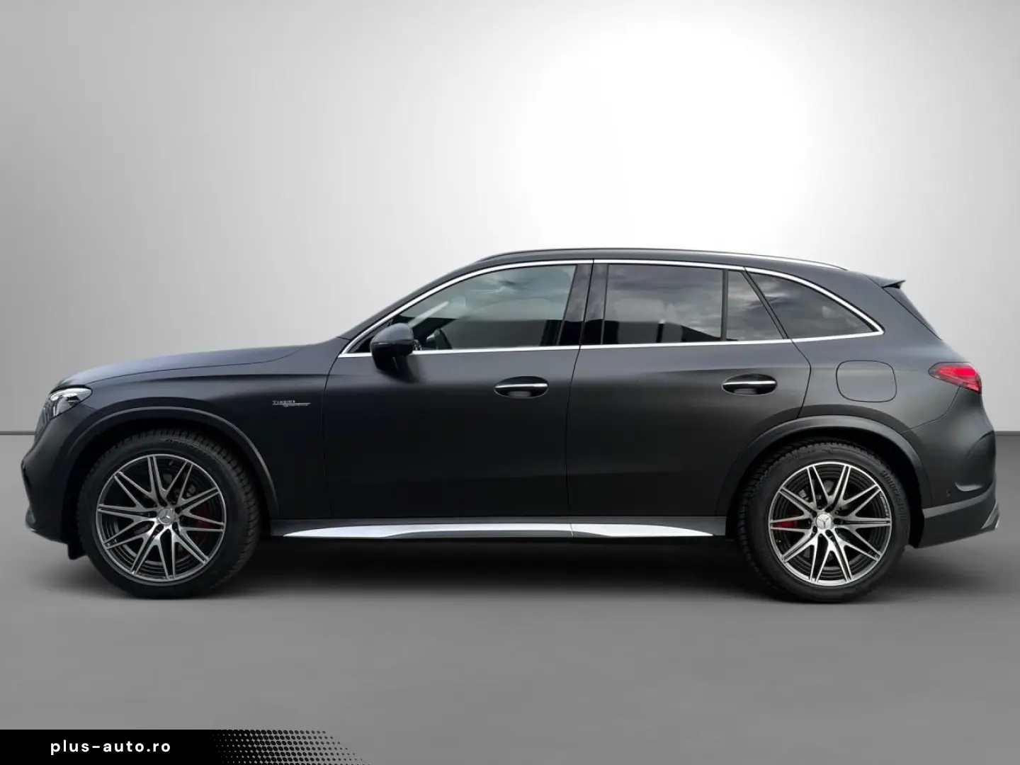 MERCEDES-BENZ GLC 63 AMG S E PERFORMANCE