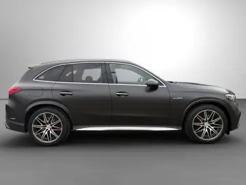 MERCEDES-BENZ GLC 63 AMG S E PERFORMANCE
