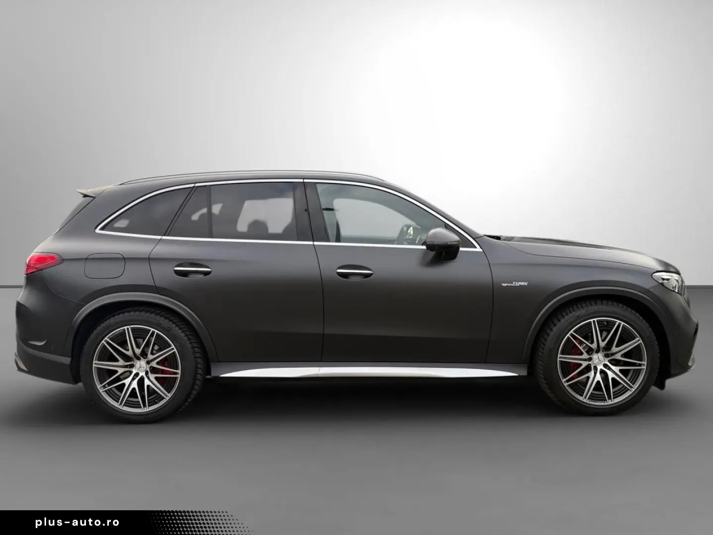 MERCEDES-BENZ GLC 63 AMG S E PERFORMANCE