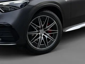 MERCEDES-BENZ GLC 63 AMG S E PERFORMANCE