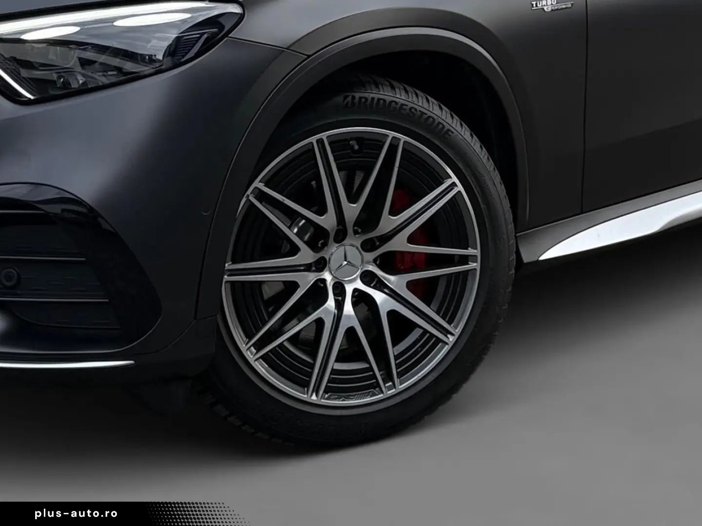 MERCEDES-BENZ GLC 63 AMG S E PERFORMANCE