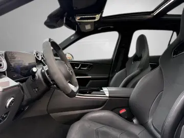 MERCEDES-BENZ GLC 63 AMG S E PERFORMANCE