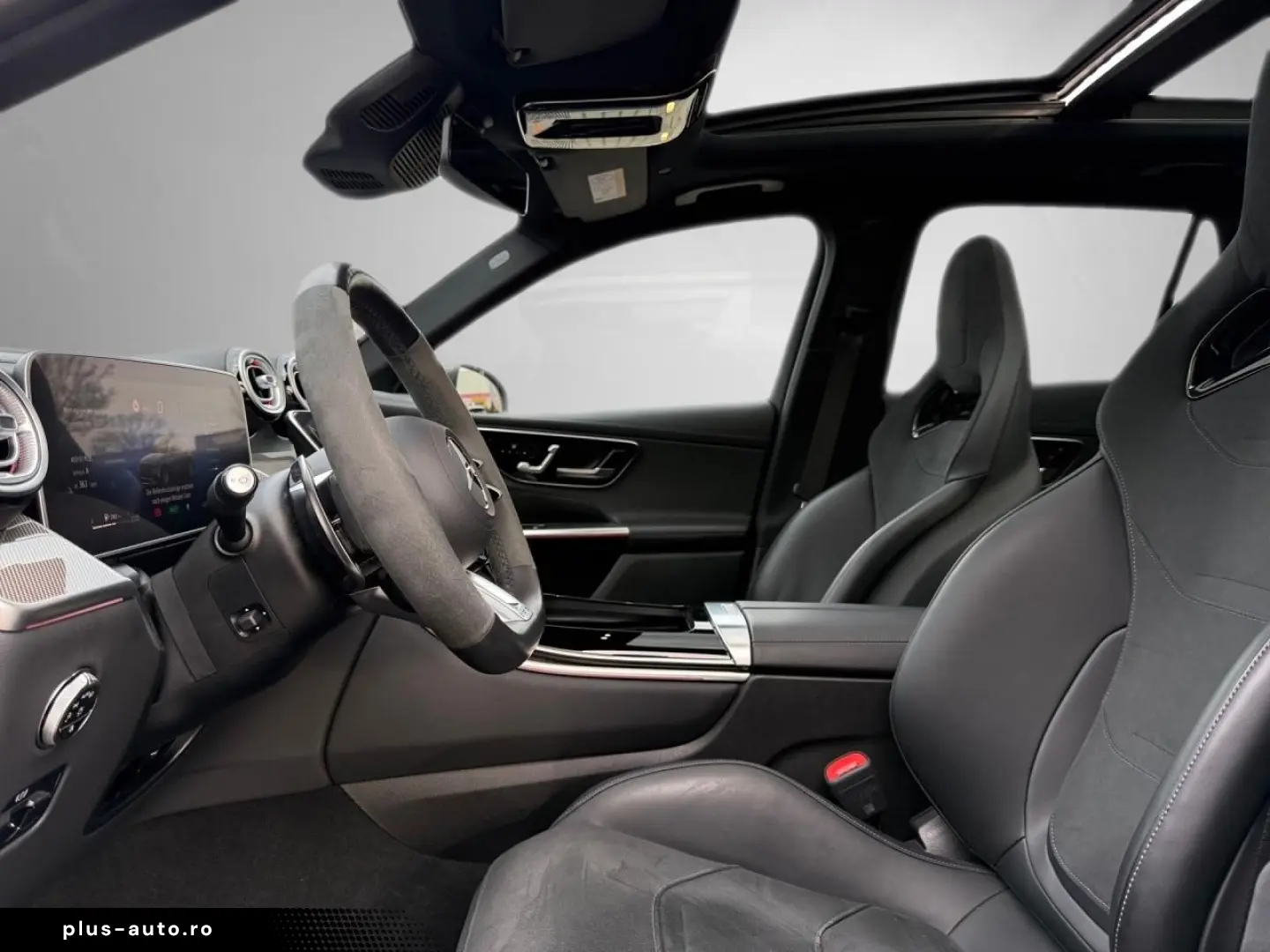 MERCEDES-BENZ GLC 63 AMG S E PERFORMANCE