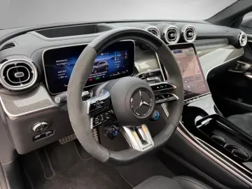 MERCEDES-BENZ GLC 63 AMG S E PERFORMANCE