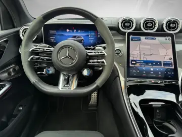 MERCEDES-BENZ GLC 63 AMG S E PERFORMANCE