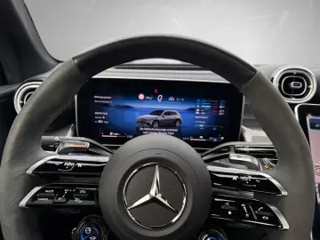 MERCEDES-BENZ GLC 63 AMG S E PERFORMANCE