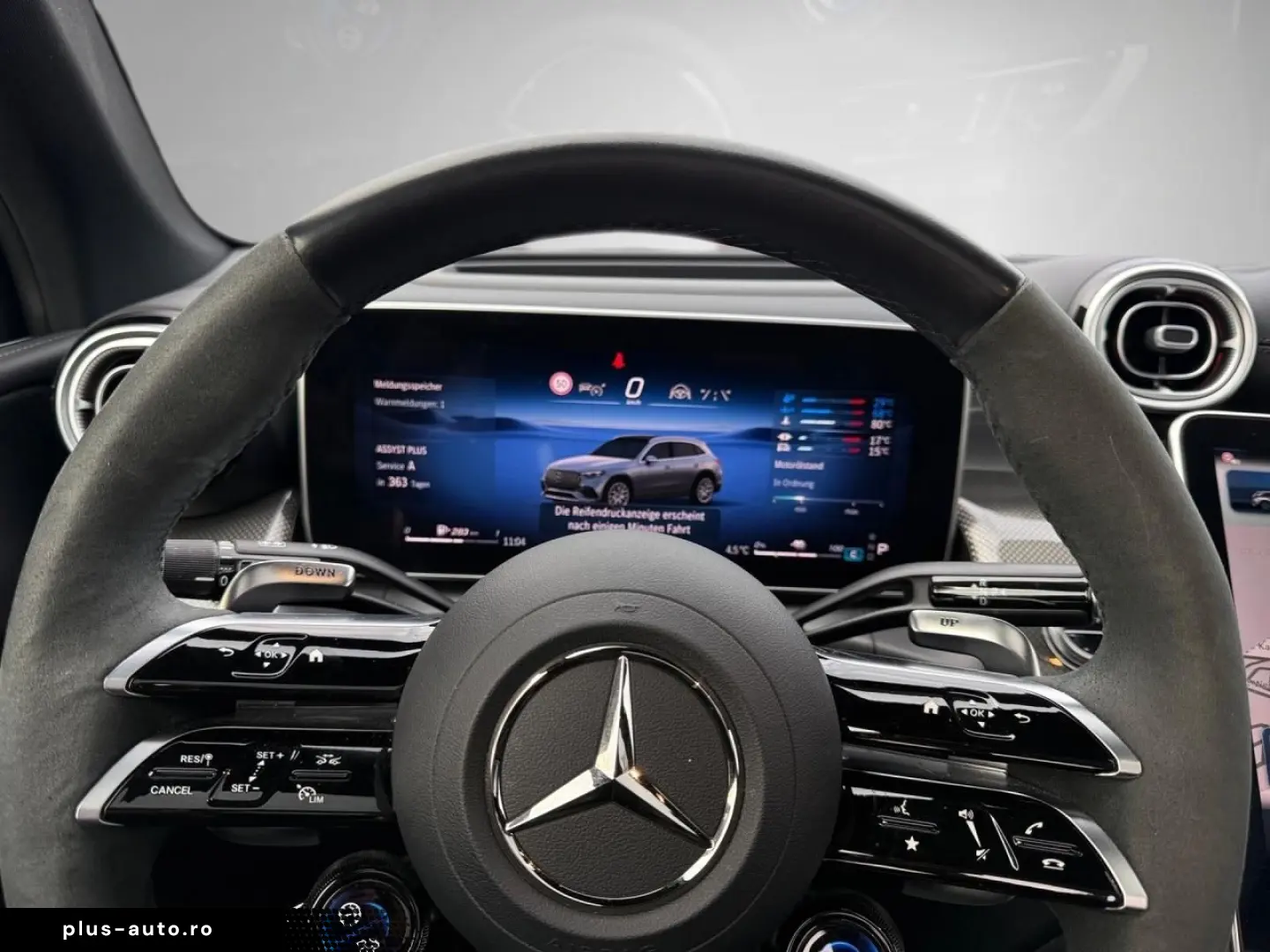 MERCEDES-BENZ GLC 63 AMG S E PERFORMANCE