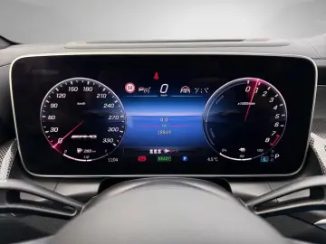 MERCEDES-BENZ GLC 63 AMG S E PERFORMANCE