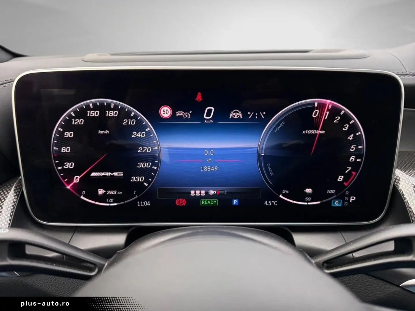 MERCEDES-BENZ GLC 63 AMG S E PERFORMANCE