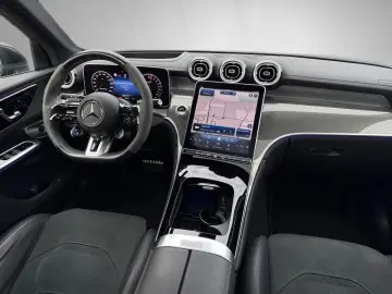 MERCEDES-BENZ GLC 63 AMG S E PERFORMANCE