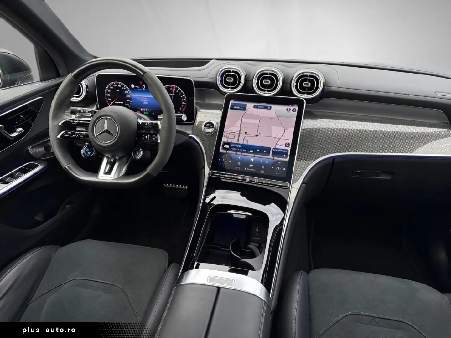 MERCEDES-BENZ GLC 63 AMG S E PERFORMANCE