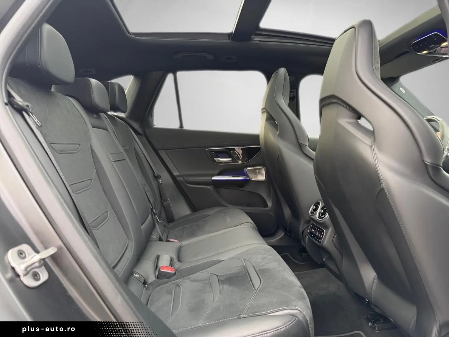 MERCEDES-BENZ GLC 63 AMG S E PERFORMANCE