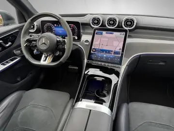 MERCEDES-BENZ GLC 63 AMG S E PERFORMANCE