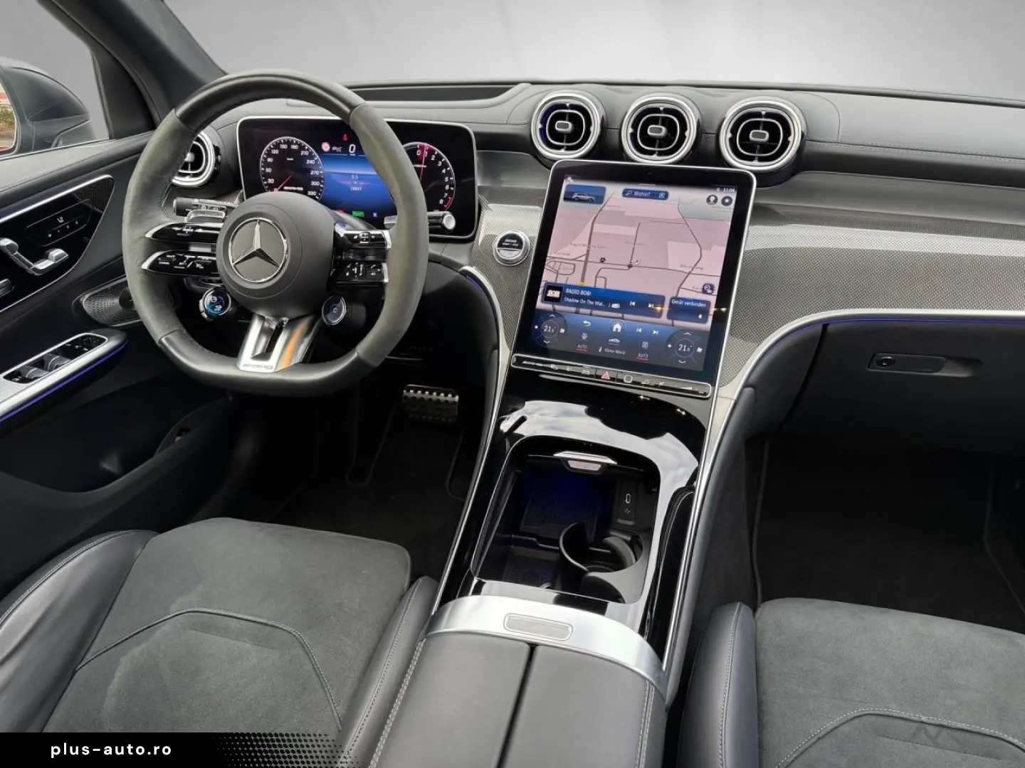 MERCEDES-BENZ GLC 63 AMG S E PERFORMANCE
