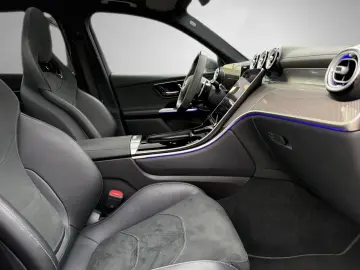 MERCEDES-BENZ GLC 63 AMG S E PERFORMANCE
