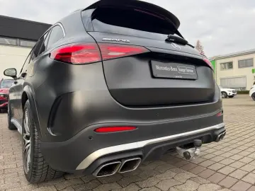 MERCEDES-BENZ GLC 63 AMG S E PERFORMANCE