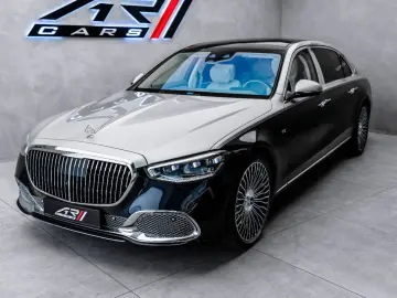 MERCEDES-BENZ S 680 W12 MAYBACH MANUFAKTUR