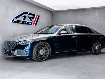 MERCEDES-BENZ S 680 W12 MAYBACH MANUFAKTUR