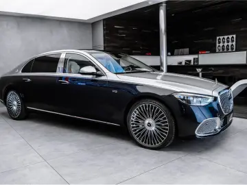 MERCEDES-BENZ S 680 W12 MAYBACH MANUFAKTUR