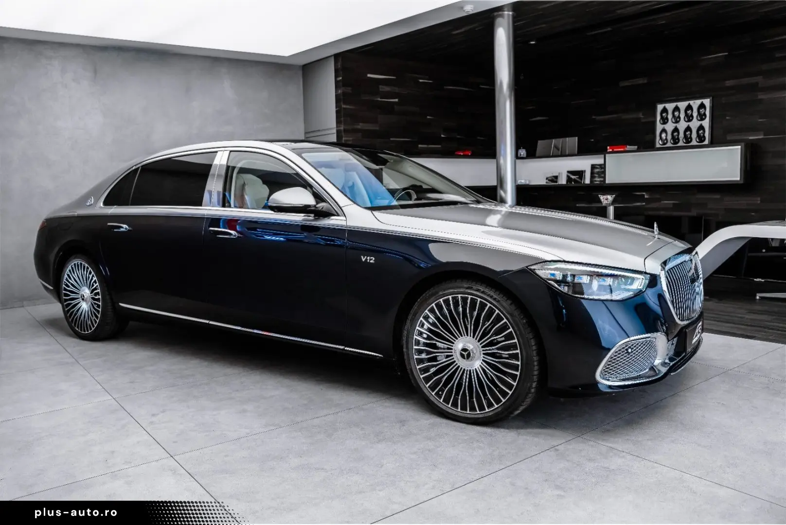 MERCEDES-BENZ S 680 W12 MAYBACH MANUFAKTUR