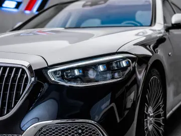 MERCEDES-BENZ S 680 W12 MAYBACH MANUFAKTUR