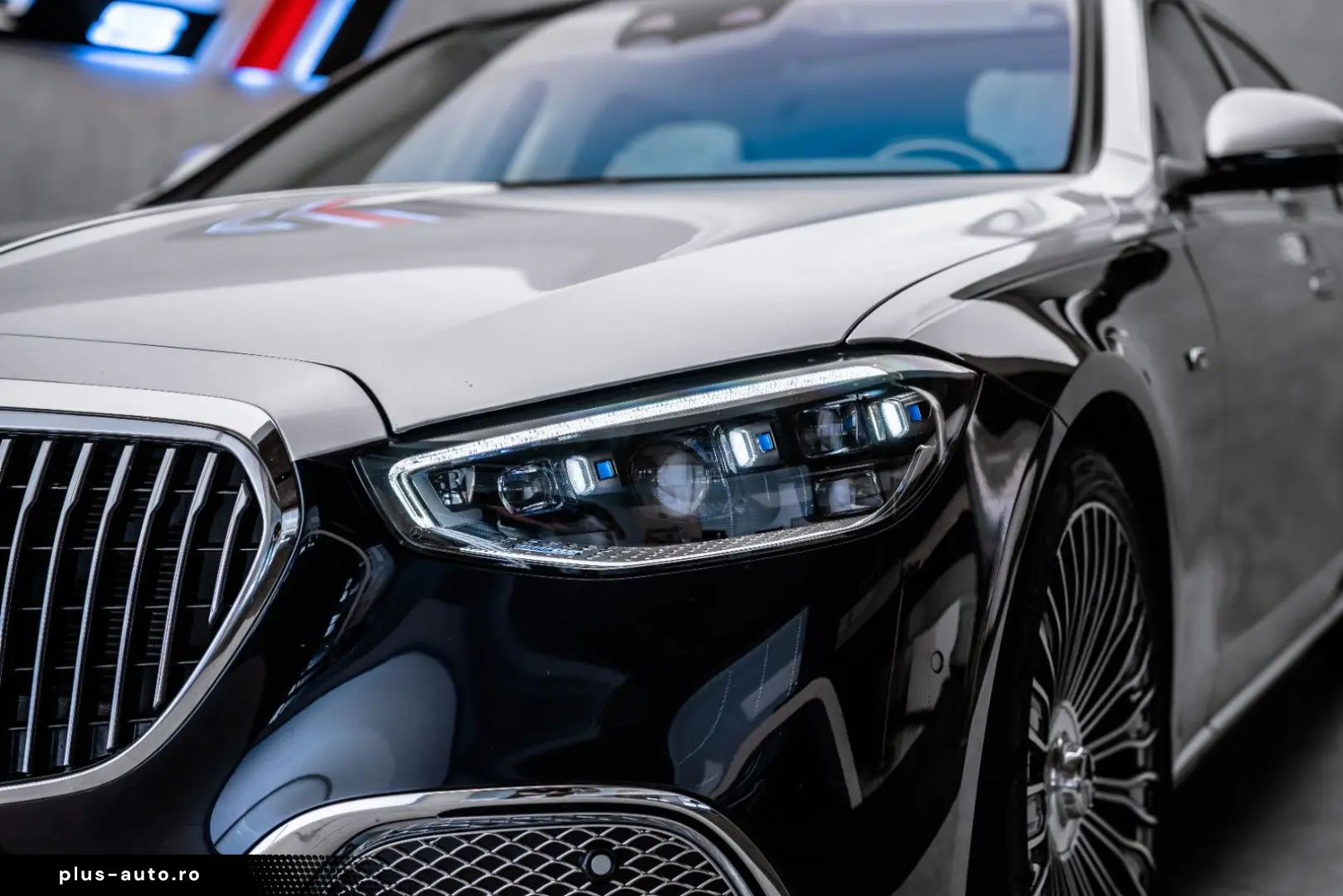 MERCEDES-BENZ S 680 W12 MAYBACH MANUFAKTUR
