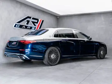 MERCEDES-BENZ S 680 W12 MAYBACH MANUFAKTUR