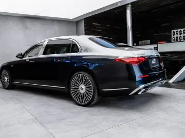 MERCEDES-BENZ S 680 W12 MAYBACH MANUFAKTUR