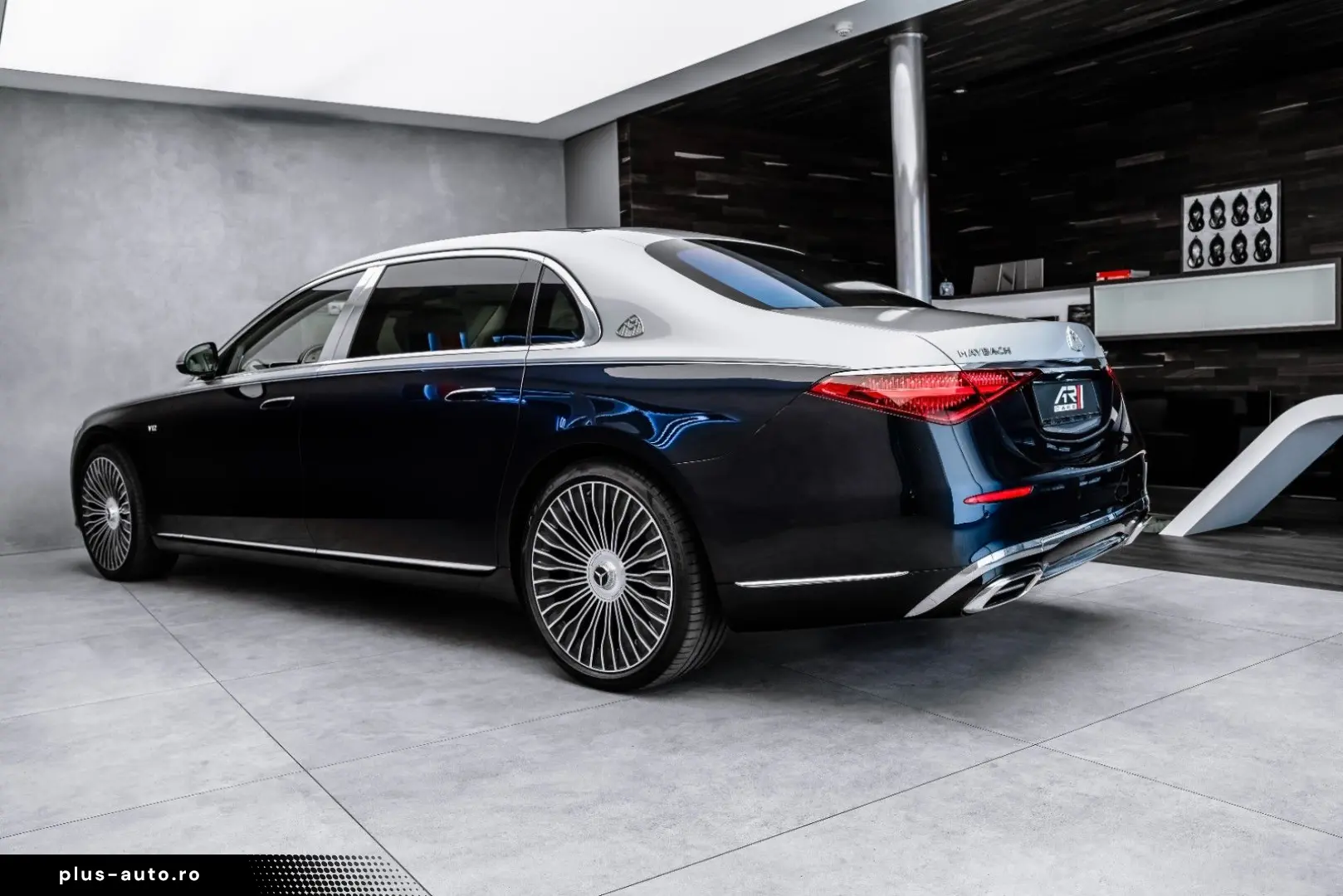 MERCEDES-BENZ S 680 W12 MAYBACH MANUFAKTUR