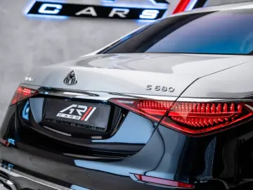 MERCEDES-BENZ S 680 W12 MAYBACH MANUFAKTUR