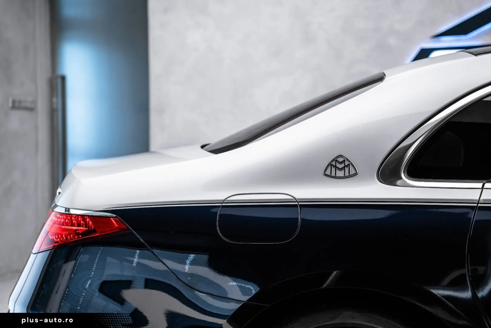 MERCEDES-BENZ S 680 W12 MAYBACH MANUFAKTUR
