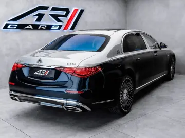 MERCEDES-BENZ S 680 W12 MAYBACH MANUFAKTUR