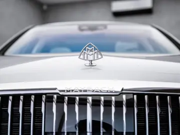 MERCEDES-BENZ S 680 W12 MAYBACH MANUFAKTUR