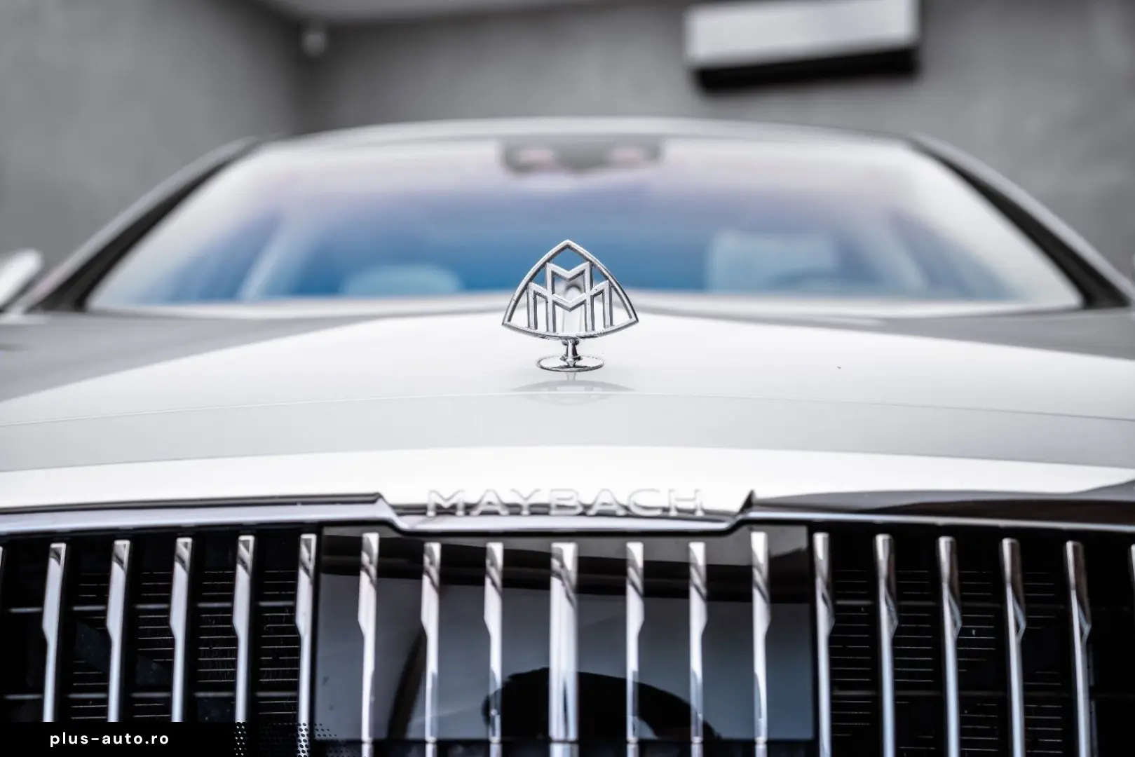 MERCEDES-BENZ S 680 W12 MAYBACH MANUFAKTUR