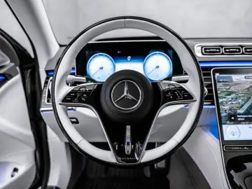 MERCEDES-BENZ S 680 W12 MAYBACH MANUFAKTUR