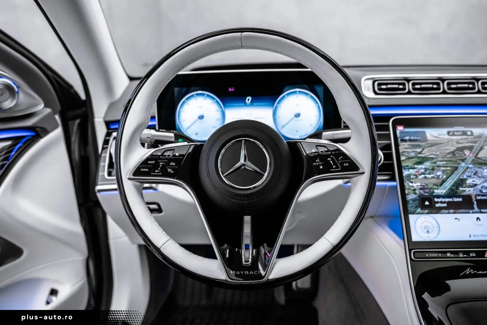 MERCEDES-BENZ S 680 W12 MAYBACH MANUFAKTUR