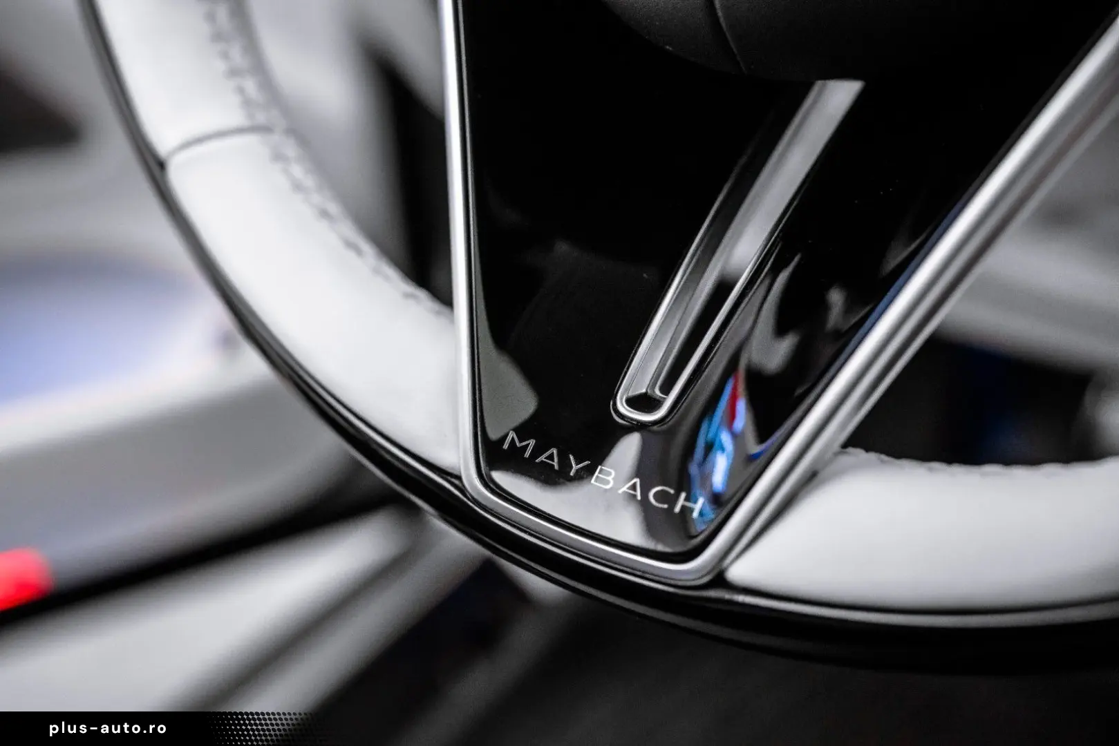 MERCEDES-BENZ S 680 W12 MAYBACH MANUFAKTUR