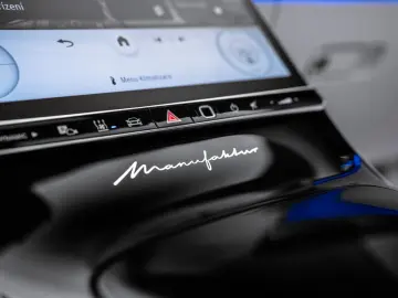 MERCEDES-BENZ S 680 W12 MAYBACH MANUFAKTUR