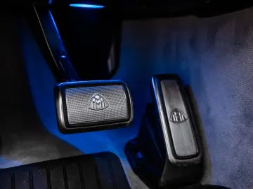 MERCEDES-BENZ S 680 W12 MAYBACH MANUFAKTUR