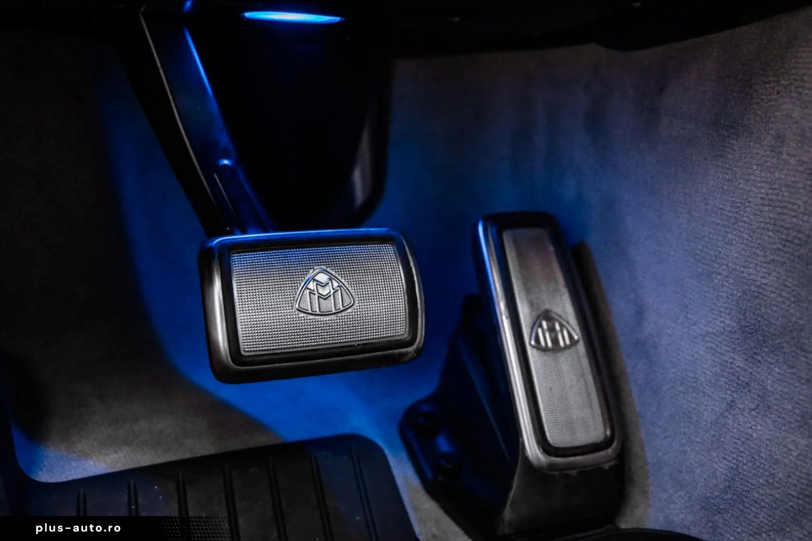 MERCEDES-BENZ S 680 W12 MAYBACH MANUFAKTUR