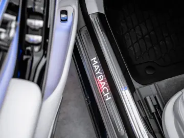 MERCEDES-BENZ S 680 W12 MAYBACH MANUFAKTUR