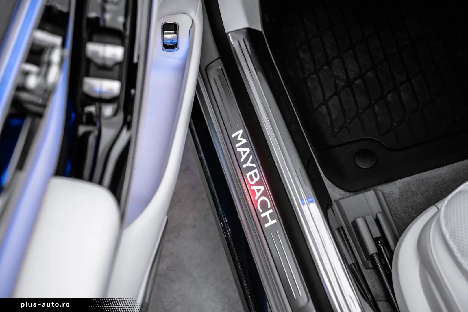 MERCEDES-BENZ S 680 W12 MAYBACH MANUFAKTUR