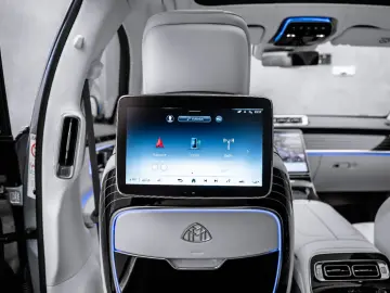 MERCEDES-BENZ S 680 W12 MAYBACH MANUFAKTUR
