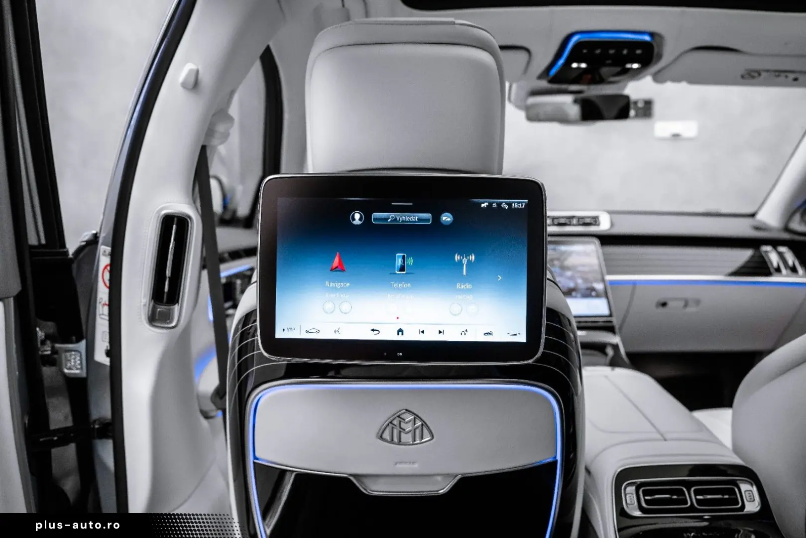 MERCEDES-BENZ S 680 W12 MAYBACH MANUFAKTUR